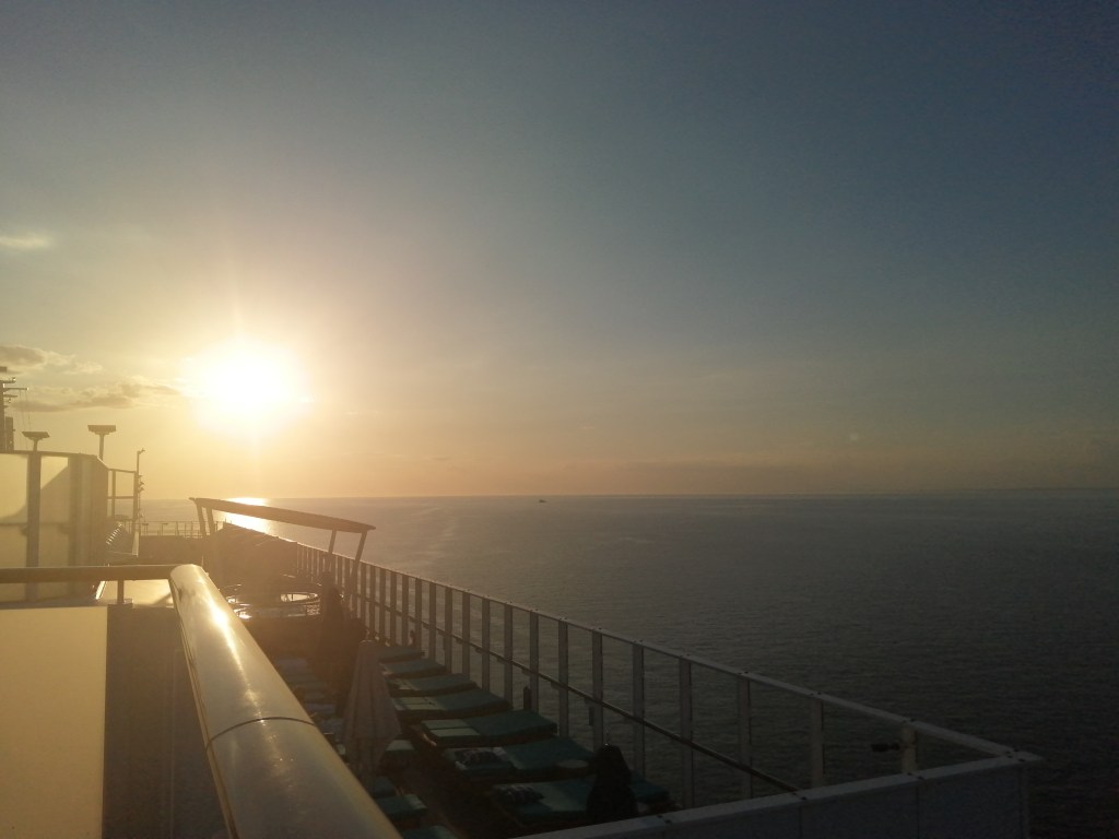 First time cruiser reviews Norwegian Cruise Line:&nbsp;Getaway