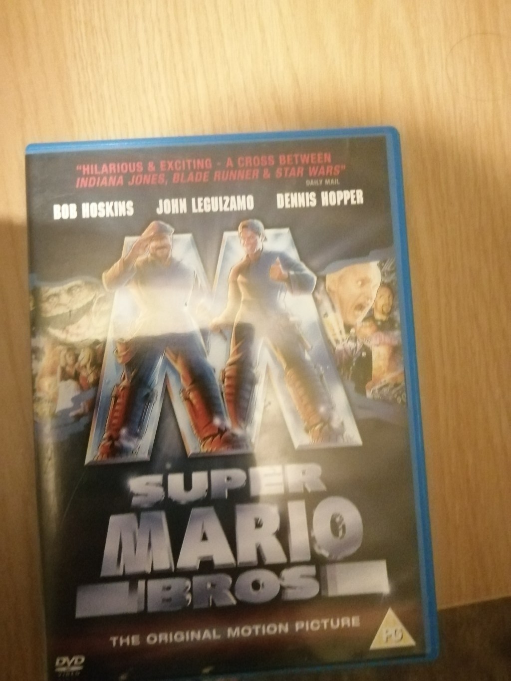 Super Mario Bros (1993) –&nbsp;review