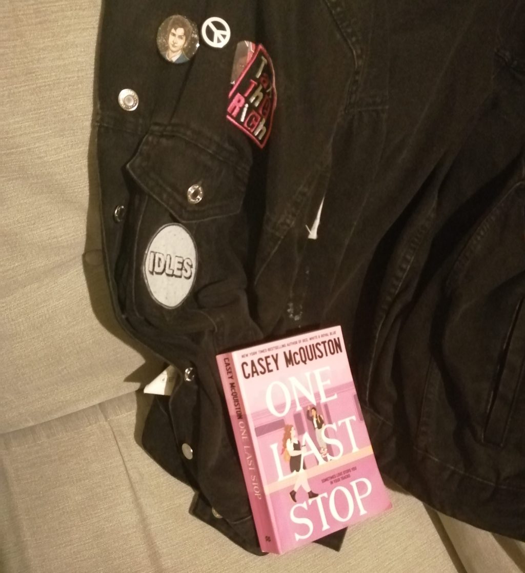 One Last Stop –&nbsp;Review