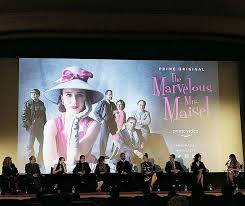 The Marvelous Mrs Maisel –&nbsp;Review